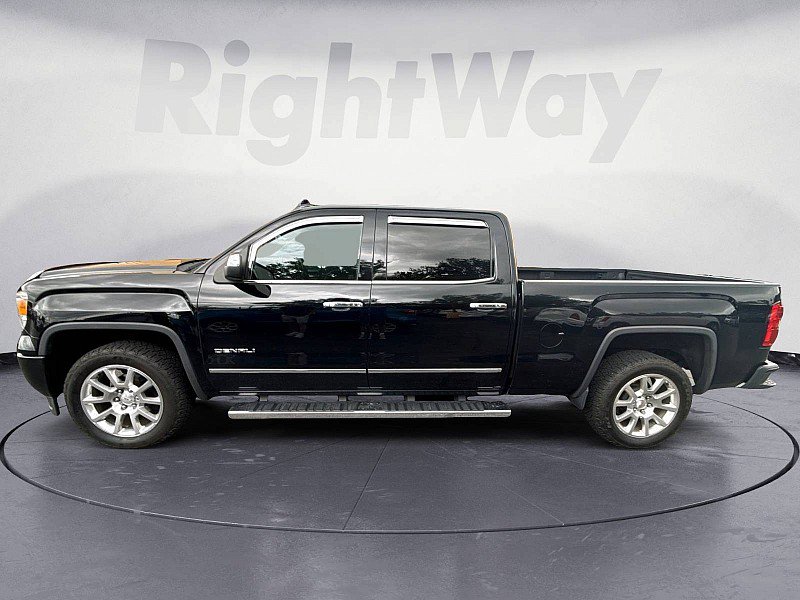 Used 2015 GMC Sierra 1500 Denali AWD/4WD image 2