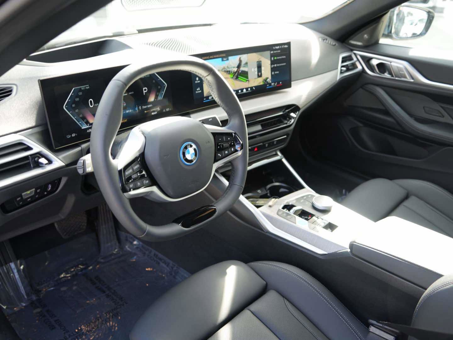 Certified 2025 BMW i4 xDrive40i w/ Premium Package image 8
