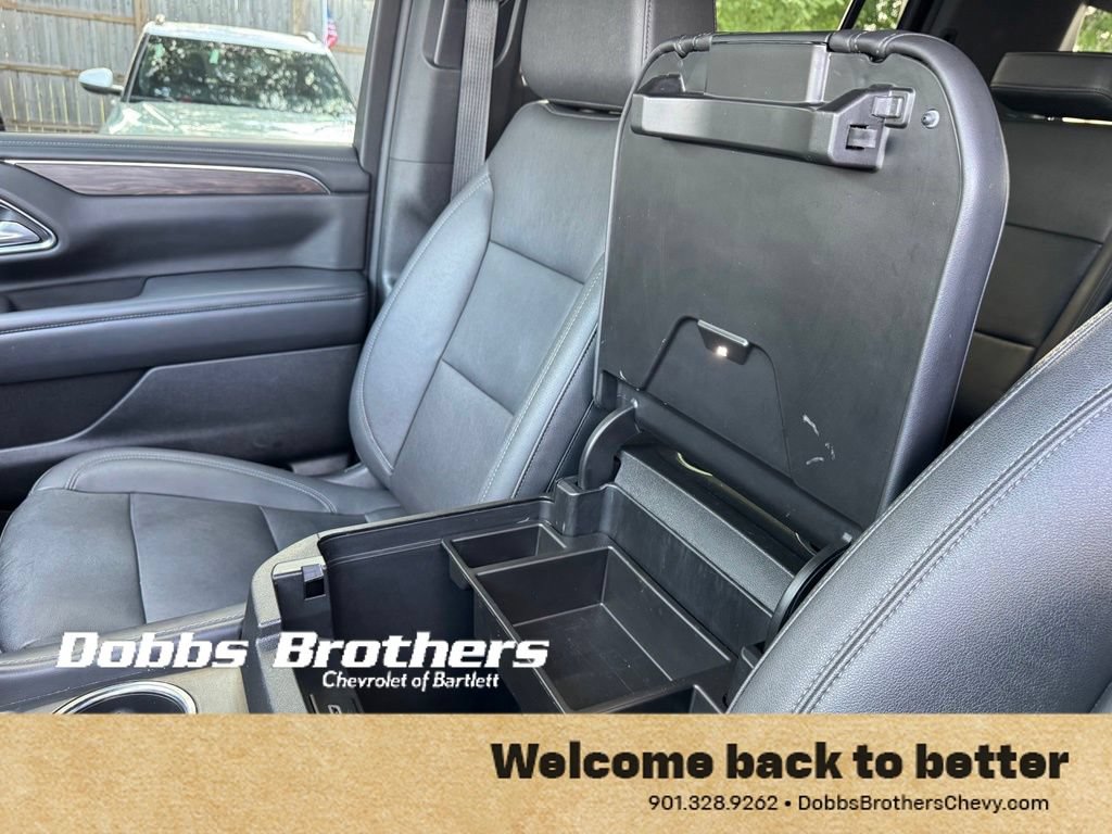 Used 2023 Chevrolet Suburban LT RWD image 22