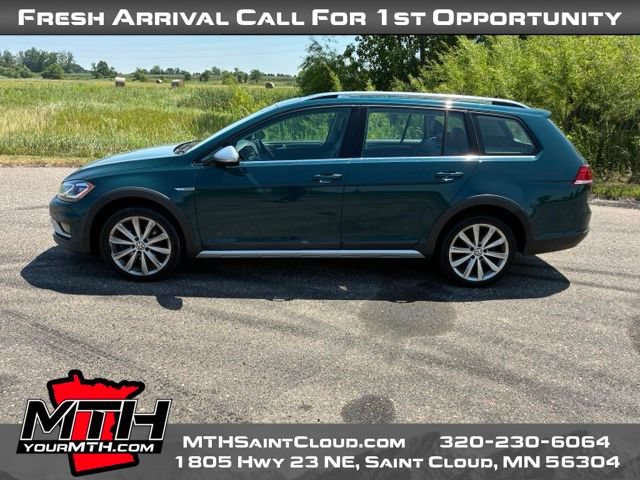 Used 2019 Volkswagen Golf Alltrack S AWD/4WD image 5