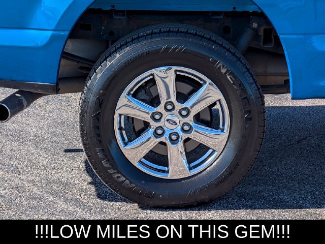 Used 2019 Ford F150 XLT w/ Equipment Group 302A Luxury AWD/4WD image 14