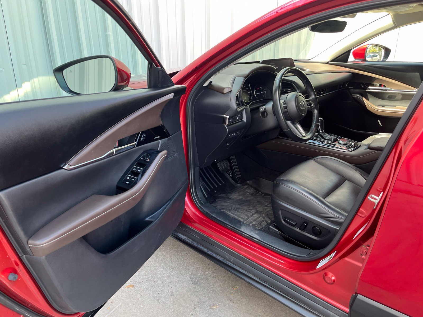 Used 2020 MAZDA CX-30 FWD w/ Premium Package image 10