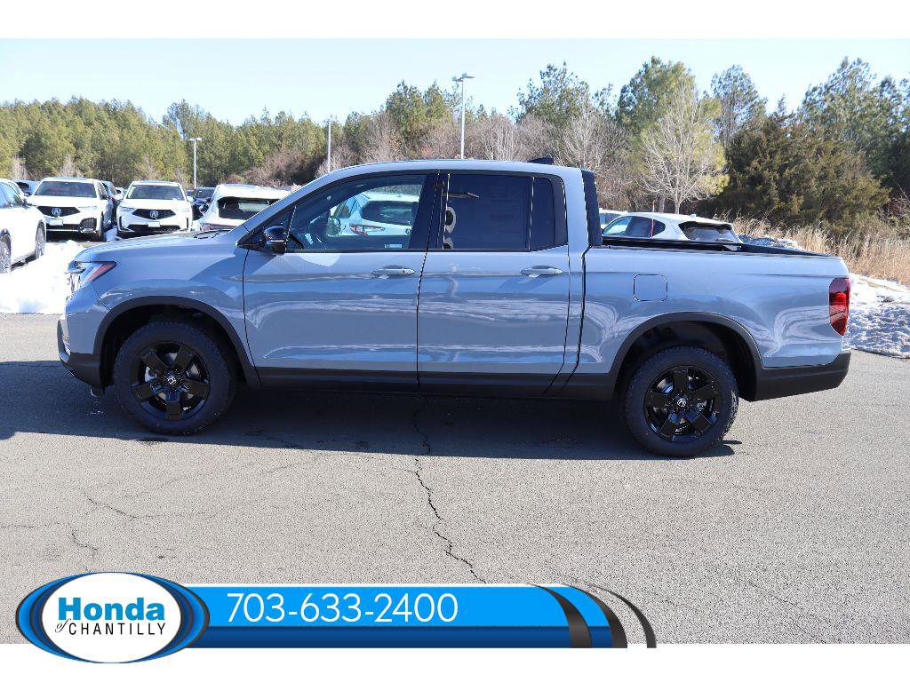 New 2026 Honda Ridgeline Black Edition image 4