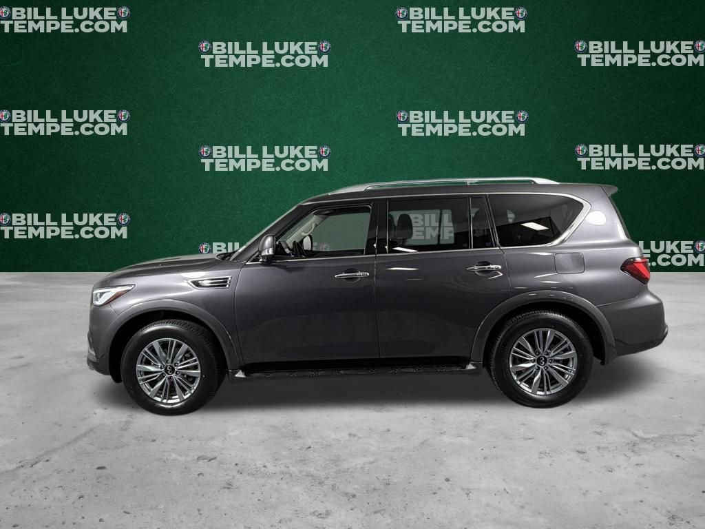 Used 2024 INFINITI QX80 Luxe AWD/4WD image 10