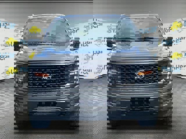 Used 2025 Ford F150 STX AWD/4WD image 3