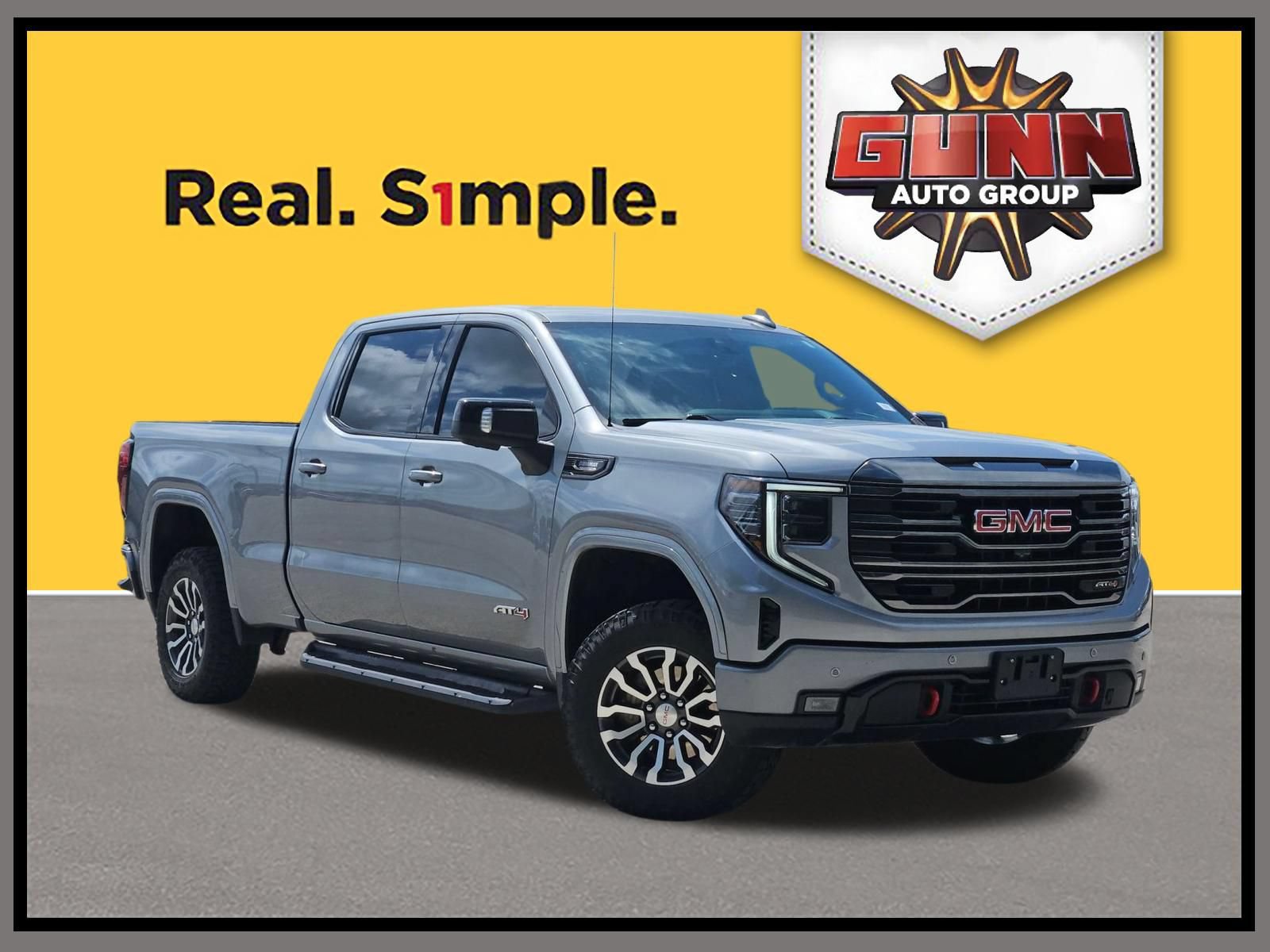 Used 2023 GMC Sierra 1500 AT4 w/ AT4 Premium Package