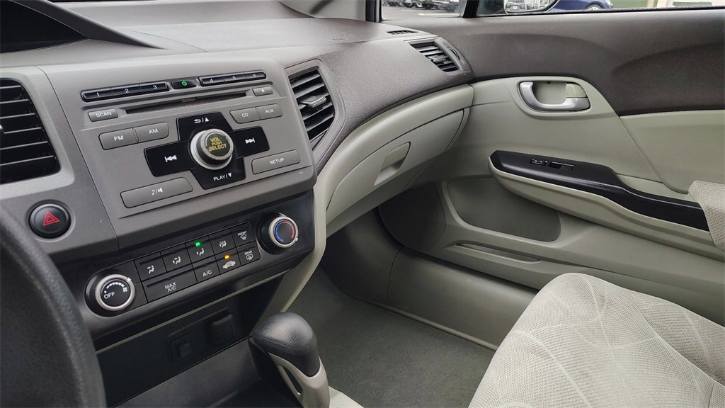 Used 2012 Honda Civic LX image 23