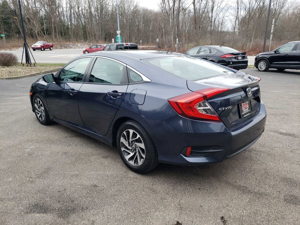 Used 2016 Honda Civic EX image 8