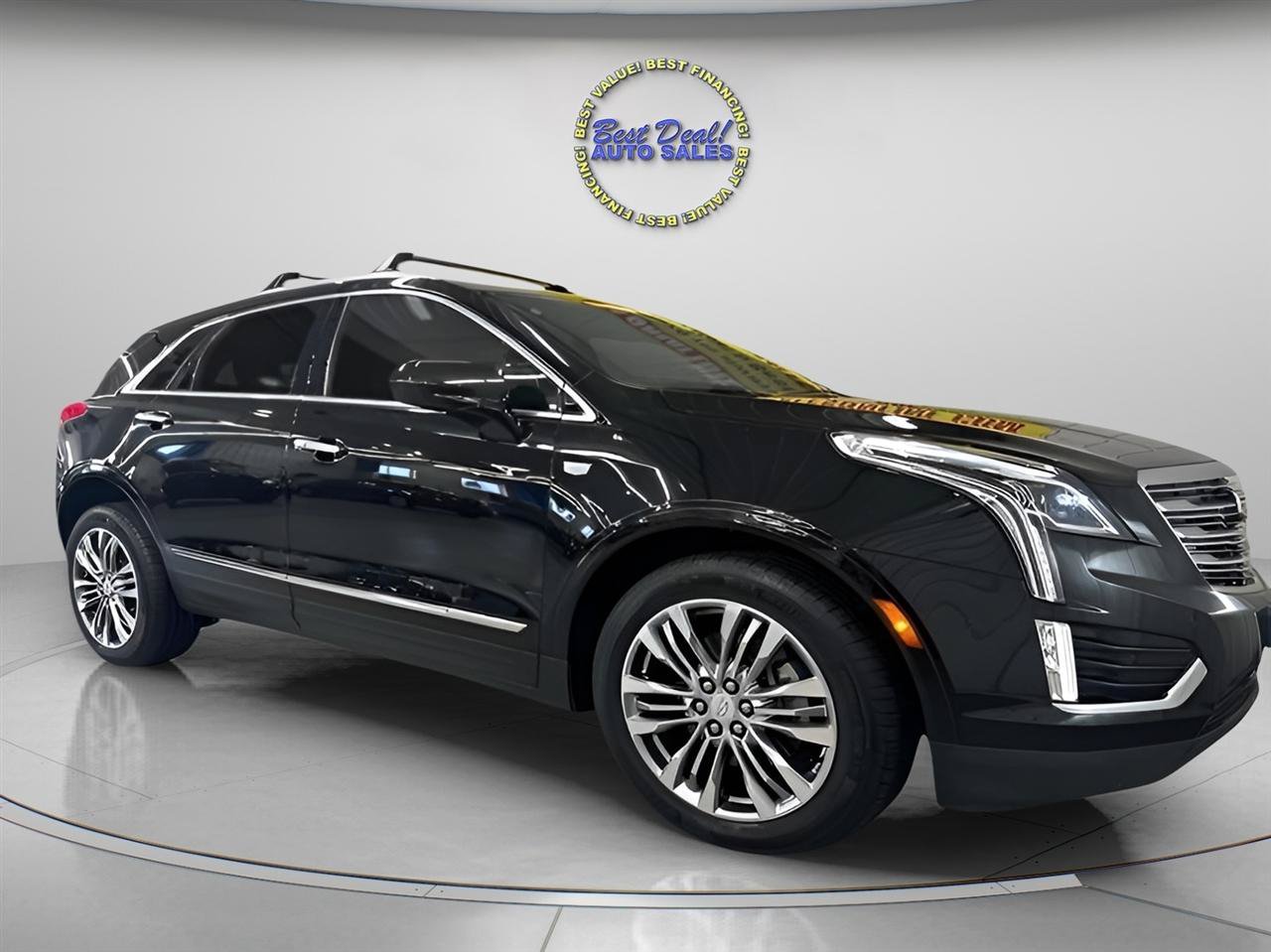 Used 2018 Cadillac XT5 Premium Luxury AWD/4WD image 7
