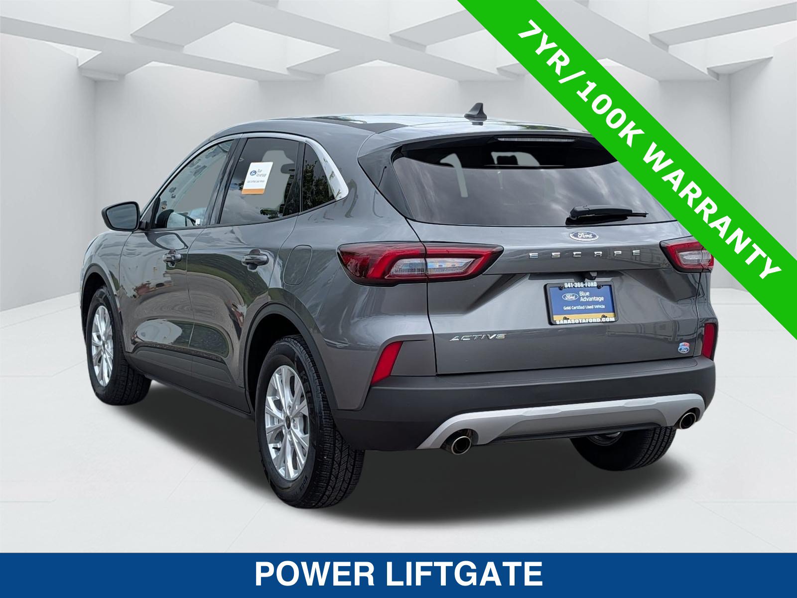 Used 2024 Ford Escape Active FWD image 7