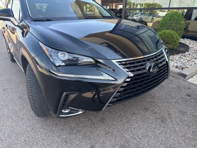 Used 2018 Lexus NX 300 AWD w/ Premium Package image 9