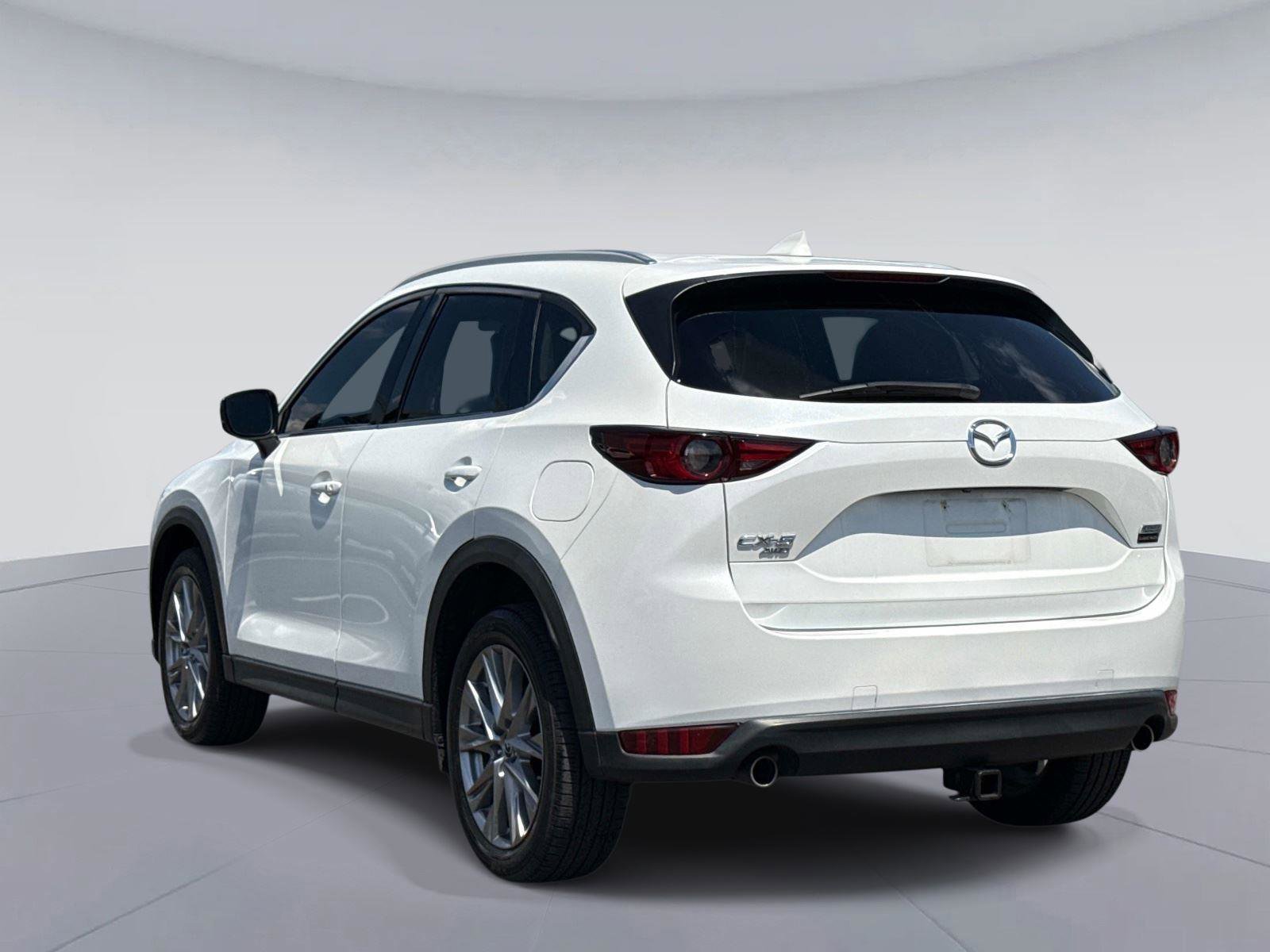 Used 2019 MAZDA CX-5 Grand Touring image 5