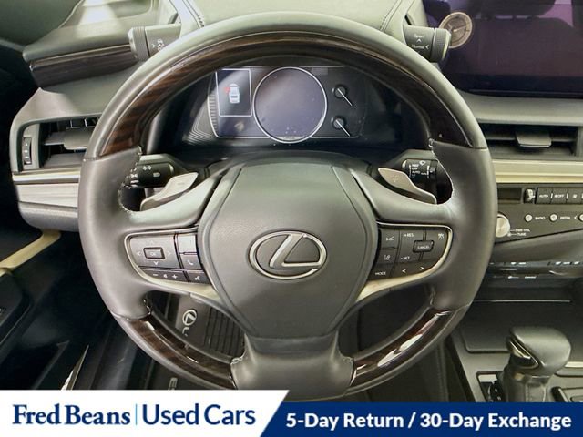 Used 2021 Lexus ES 350 w/ Premium Package image 12