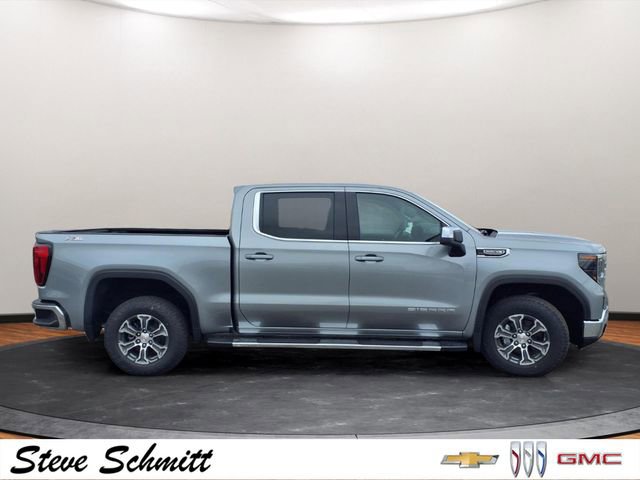New 2026 GMC Sierra 1500 SLE w/ X31 Off-Road Package image 25