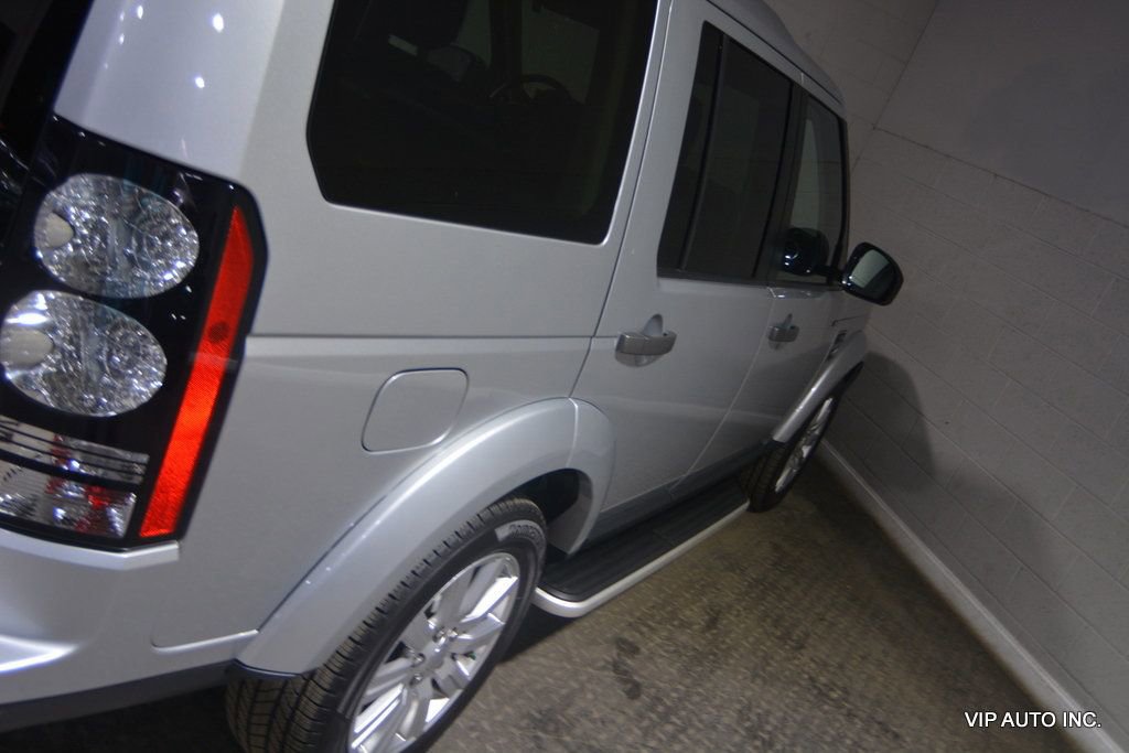 Used 2016 Land Rover LR4 4WD 4dr image 9