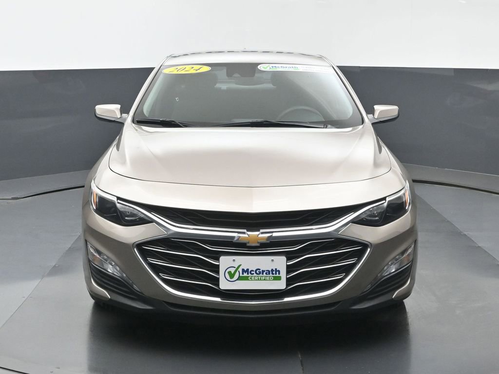Used 2024 Chevrolet Malibu LT FWD image 4