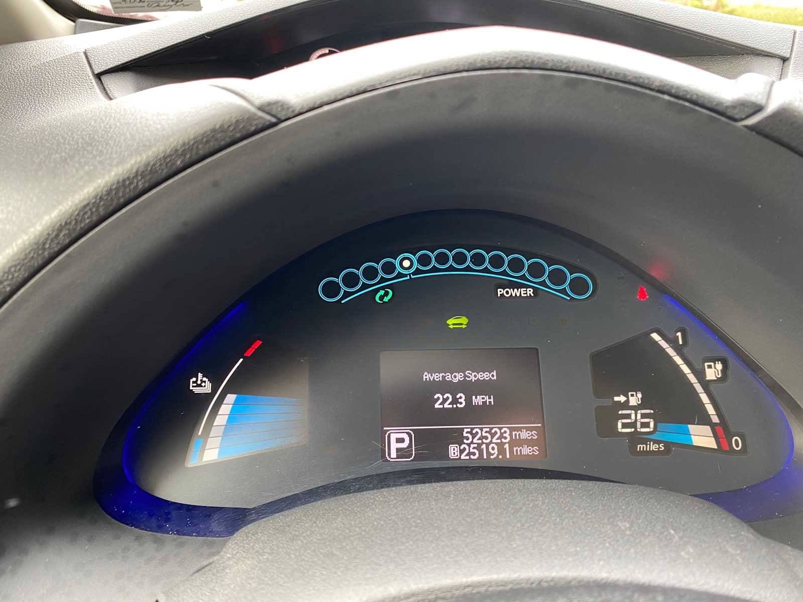Used 2016 Nissan Leaf SV FWD image 17