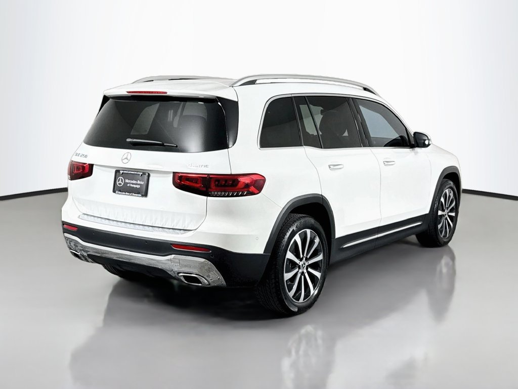 Used 2023 Mercedes-Benz GLB 250 4MATIC image 7