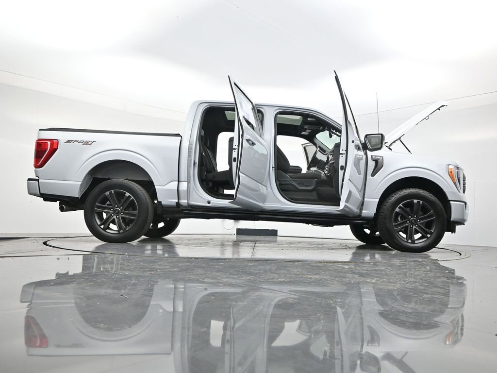 Used 2022 Ford F150 XLT w/ Equipment Group 302A High AWD/4WD image 59