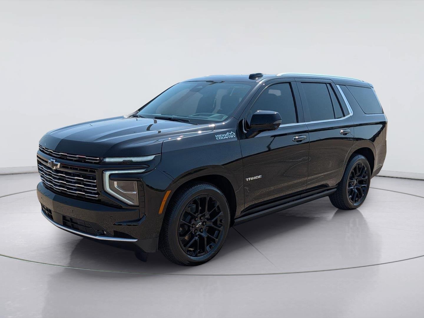 New 2026 Chevrolet Tahoe High Country RWD image 1