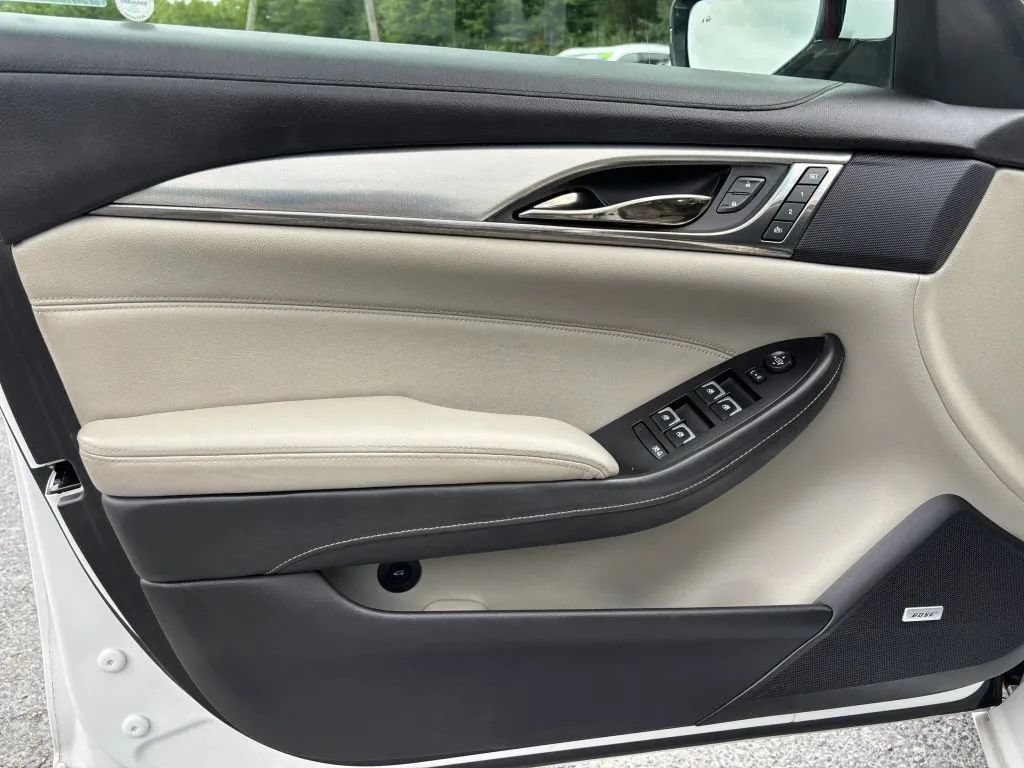 Used 2019 Cadillac CTS Luxury AWD/4WD image 13
