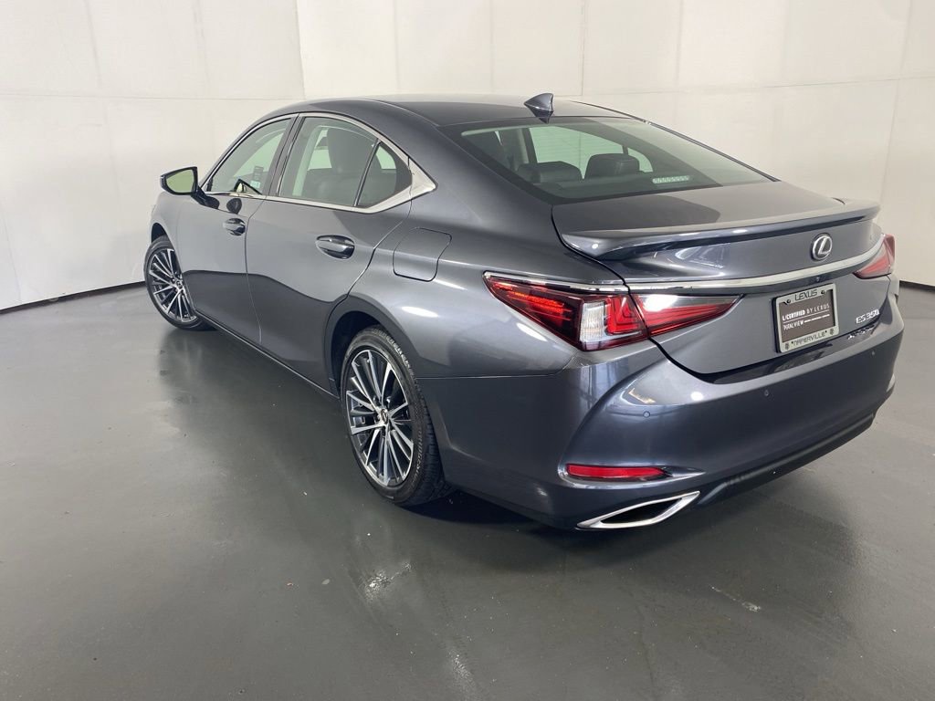 Certified 2023 Lexus ES 350 w/ Premium Package image 8