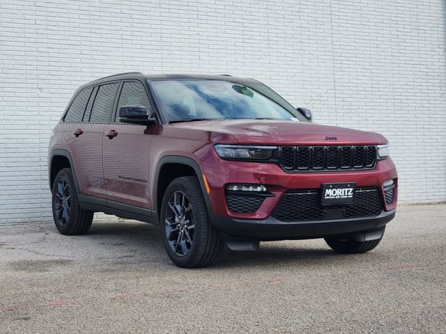 New 2025 Jeep Grand Cherokee Limited AWD/4WD image 2