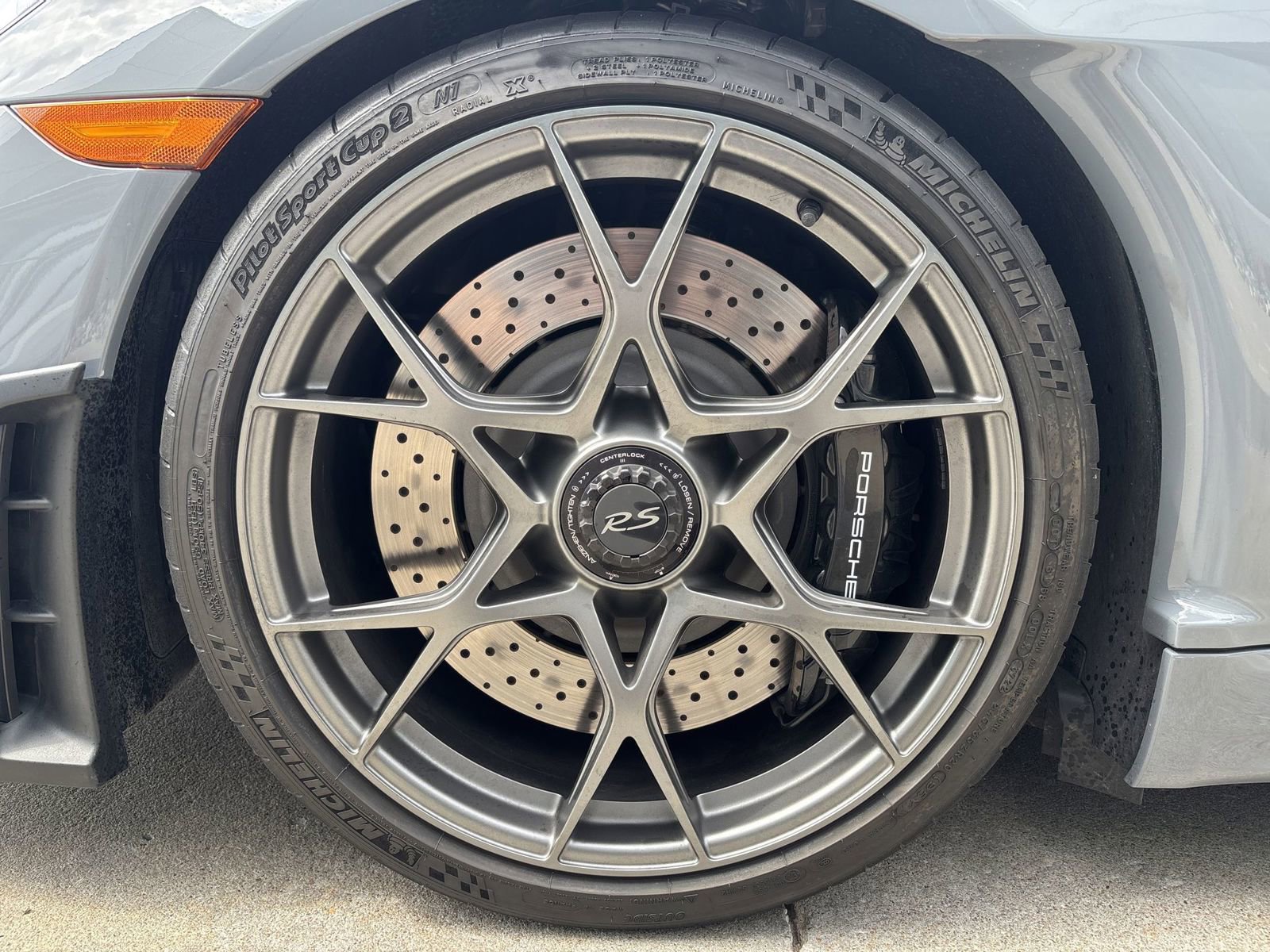 Certified 2023 Porsche 718 Cayman GT4 RS image 9