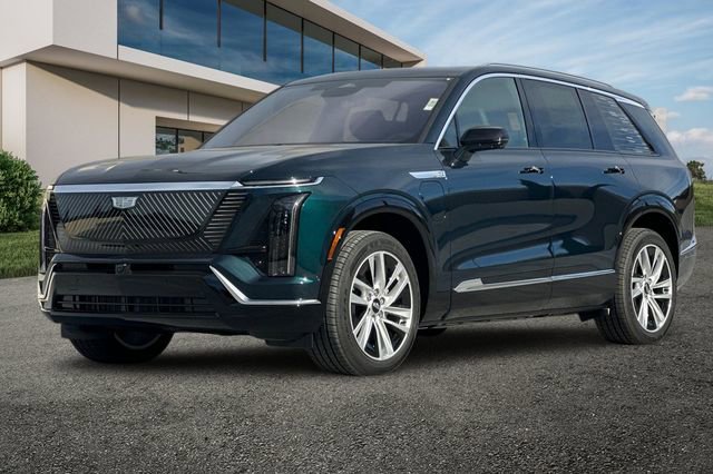 New 2026 Cadillac Vistiq Luxury w/ LPO, Floor Liner Package image 8