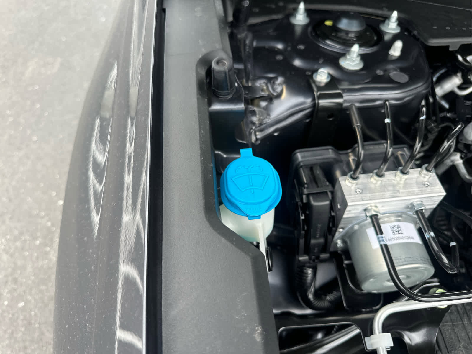 New 2026 Honda CR-V EX image 19