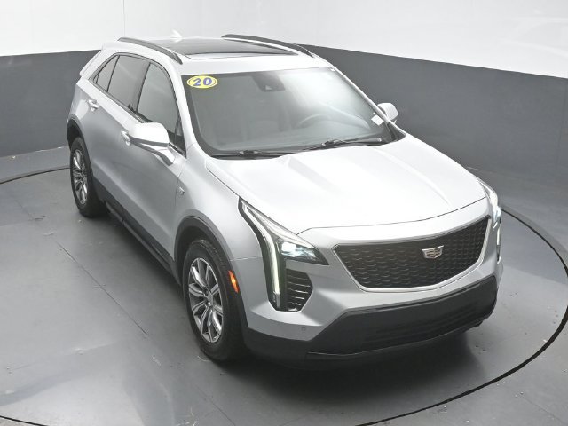 Used 2020 Cadillac XT4 Sport w/ Driver Awareness Package AWD/4WD image 42