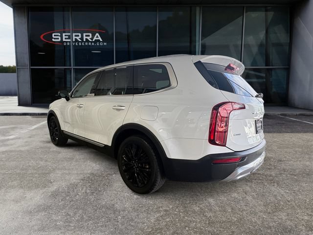 Used 2020 Kia Telluride SX w/ SX Prestige Package AWD/4WD image 2