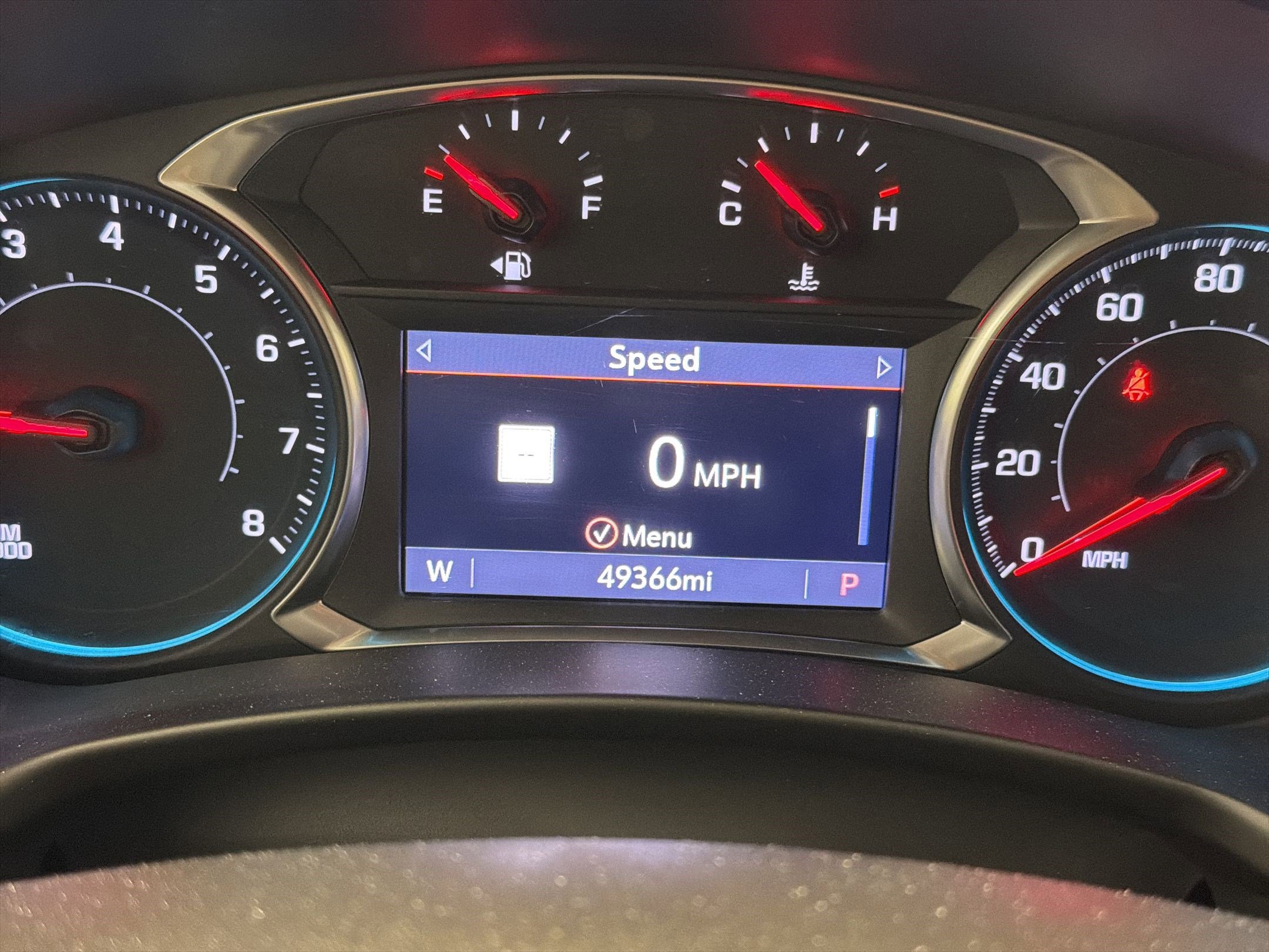 Used 2022 Chevrolet Equinox RS w/ RS Leather Package image 17