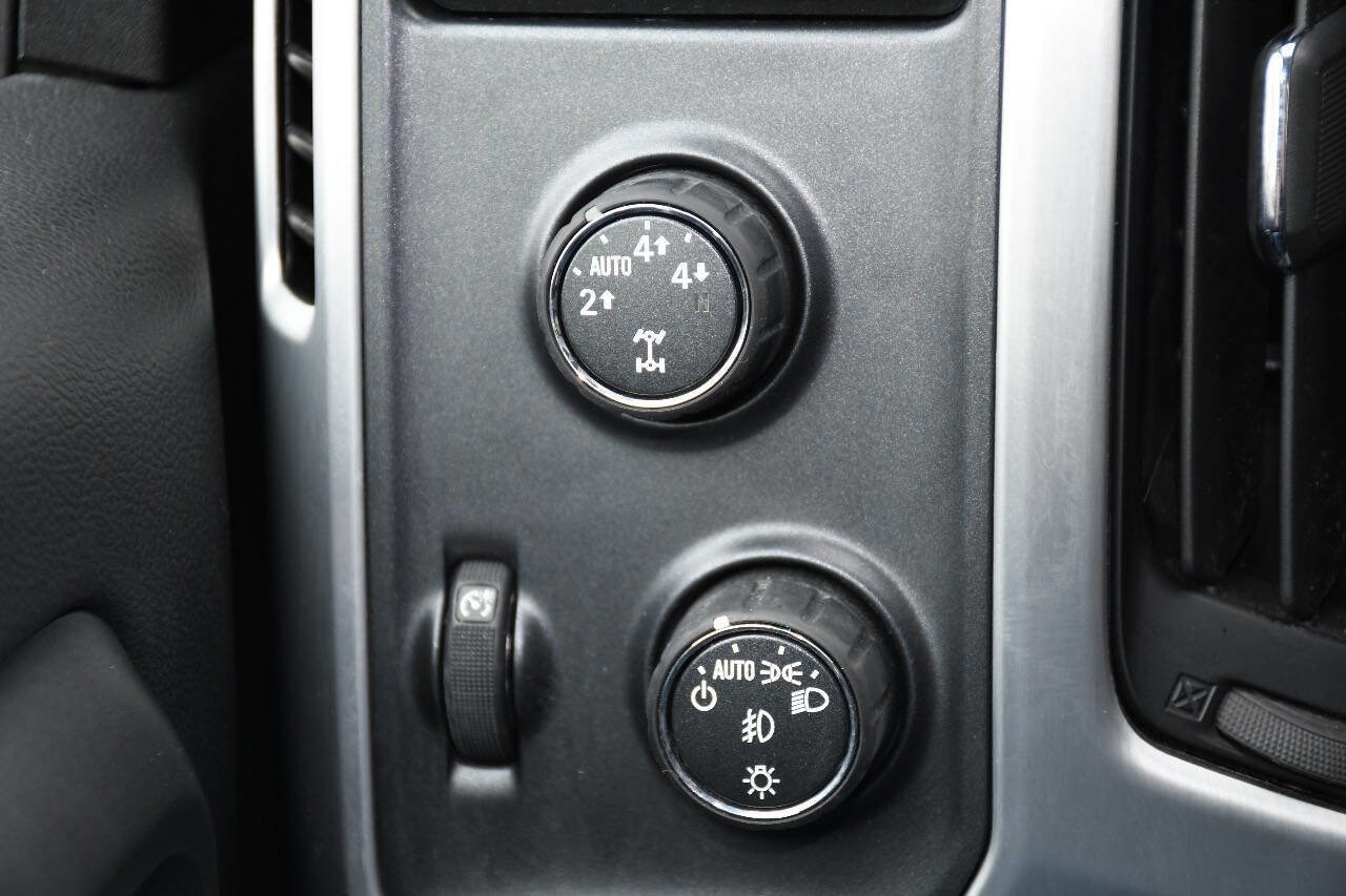 Used 2016 GMC Sierra 1500 SLE w/ SLE Value Package image 29