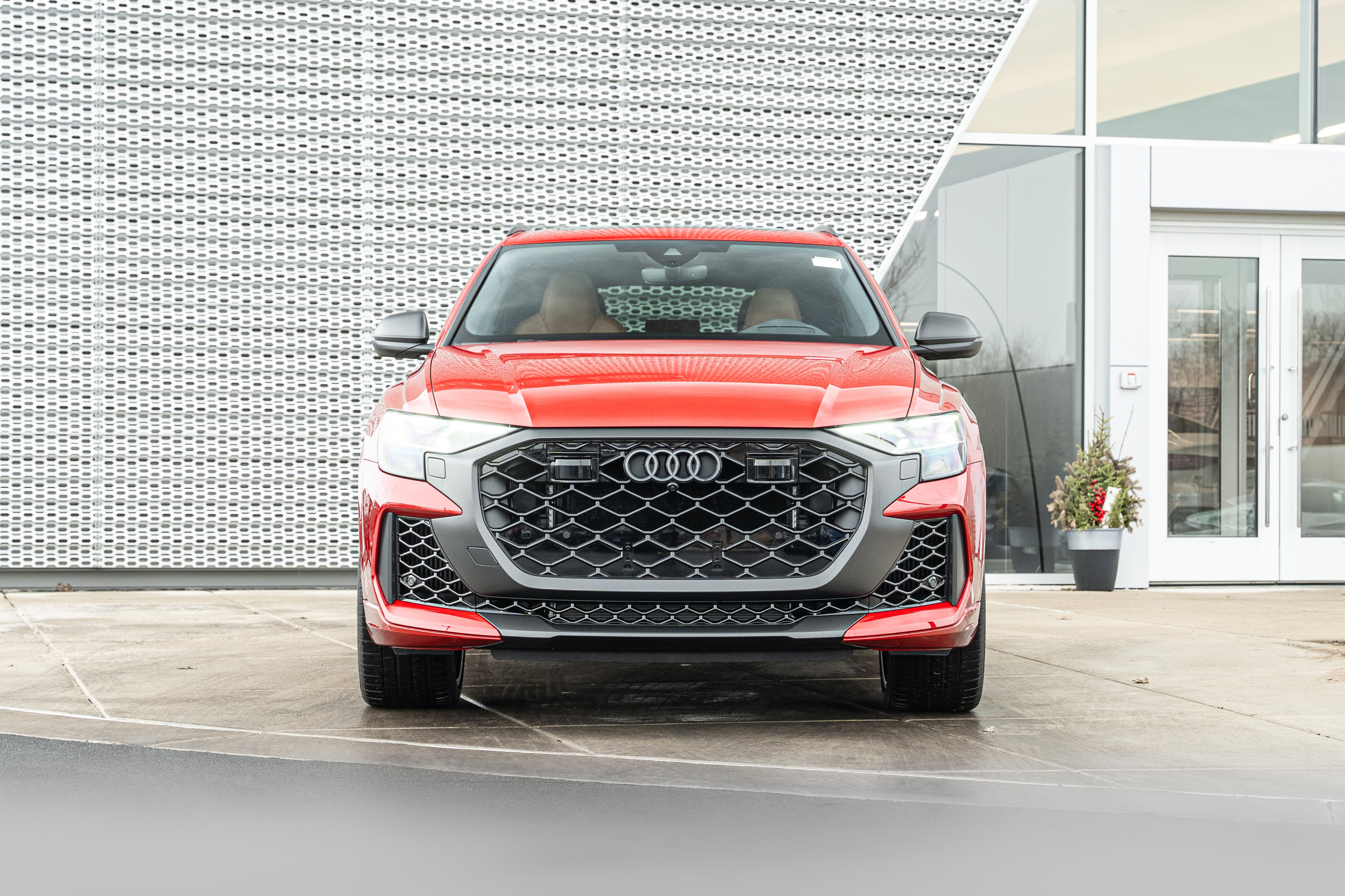 New 2026 Audi RS Q8 performance image 49