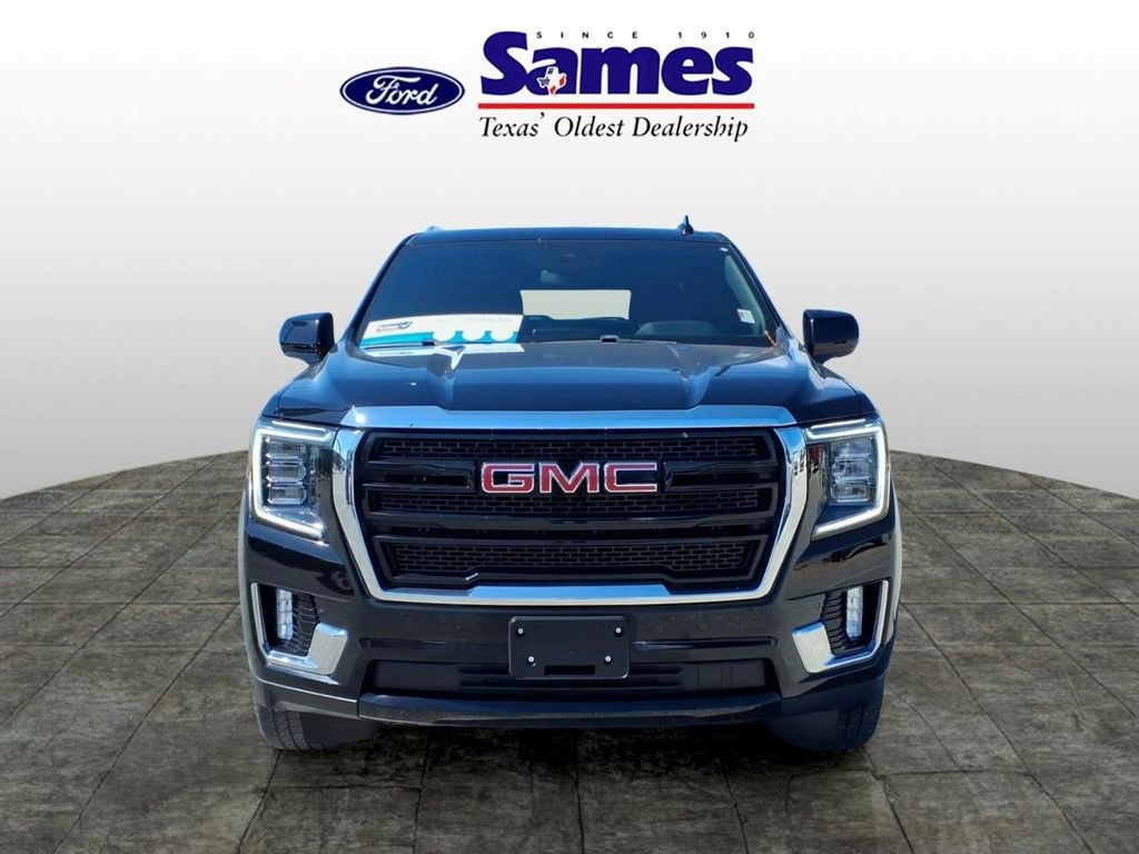 Used 2024 GMC Yukon XL SLE w/ Gmc Pro Safety Plus Package RWD image 8