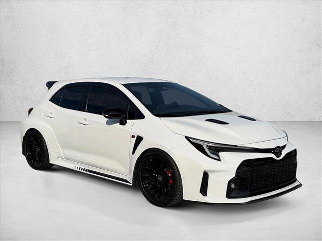 Used 2024 Toyota Corolla GR w/ Performance Package AWD/4WD image 3