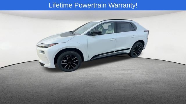 New 2026 Subaru Solterra AWD/4WD image 4