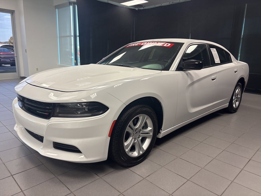 Used 2023 Dodge Charger SXT image 7