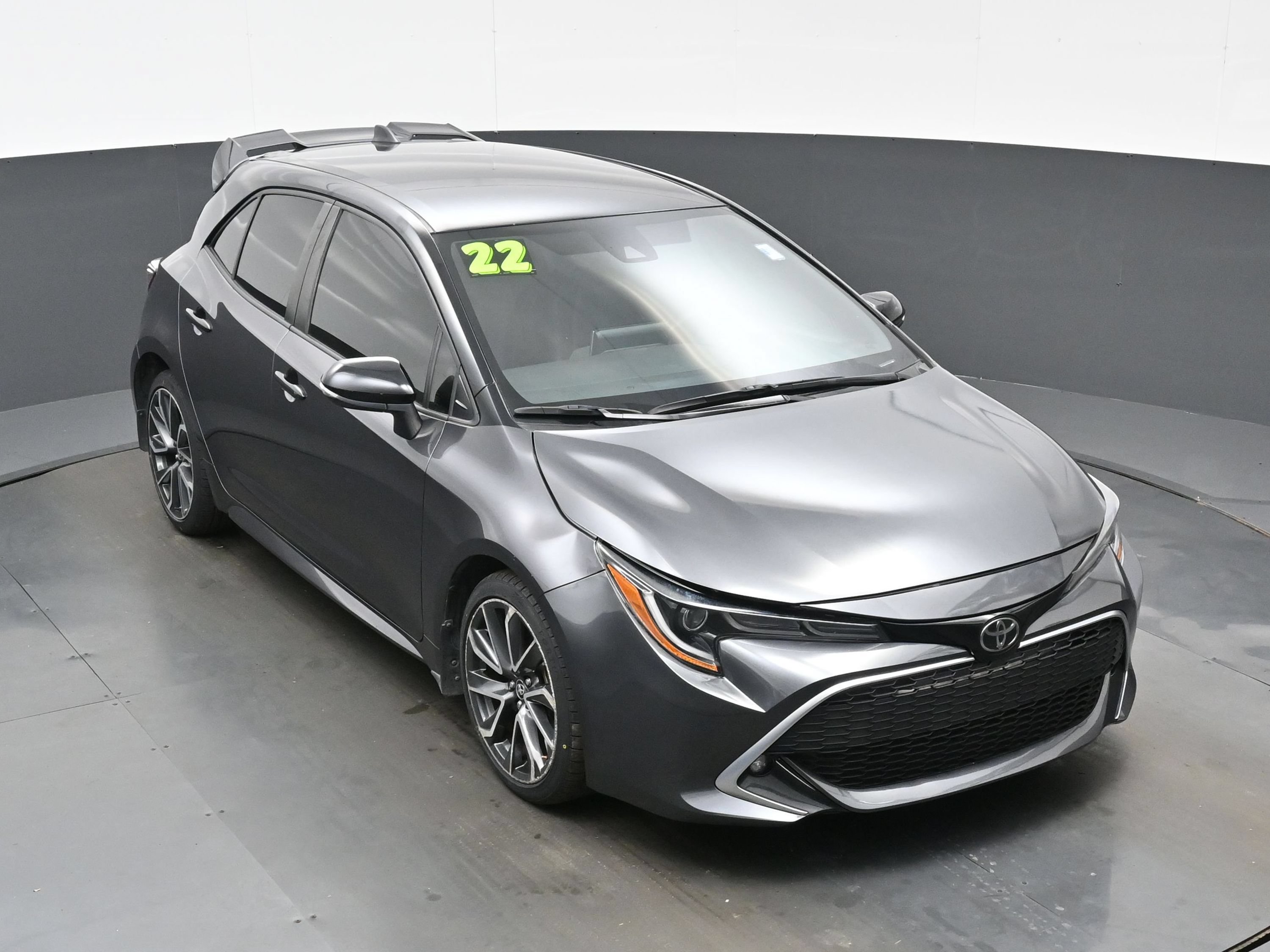 Used 2022 Toyota Corolla XSE FWD image 40