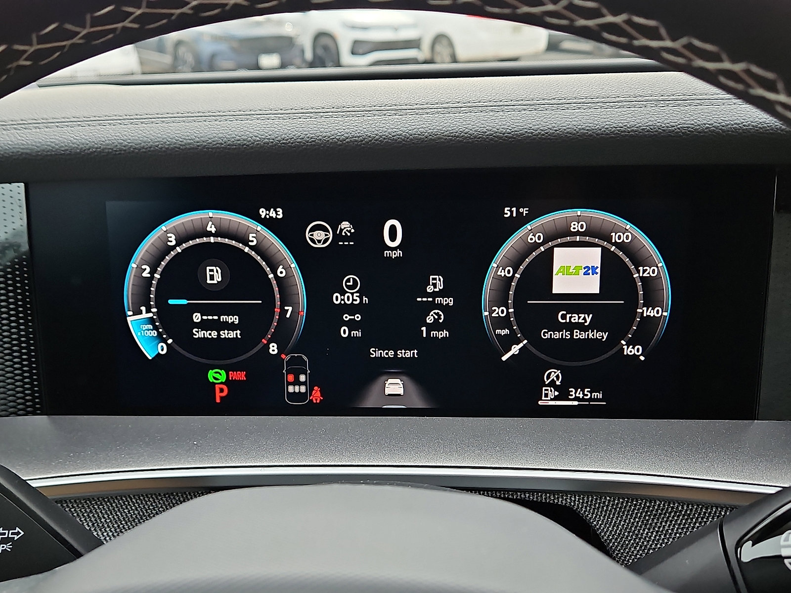 New 2026 Volkswagen Tiguan S image 18