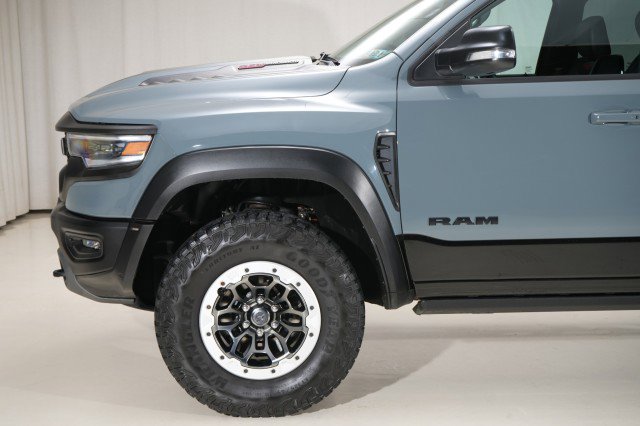 Used 2021 RAM 1500 TRX w/ TRX Lanuch Edition image 4