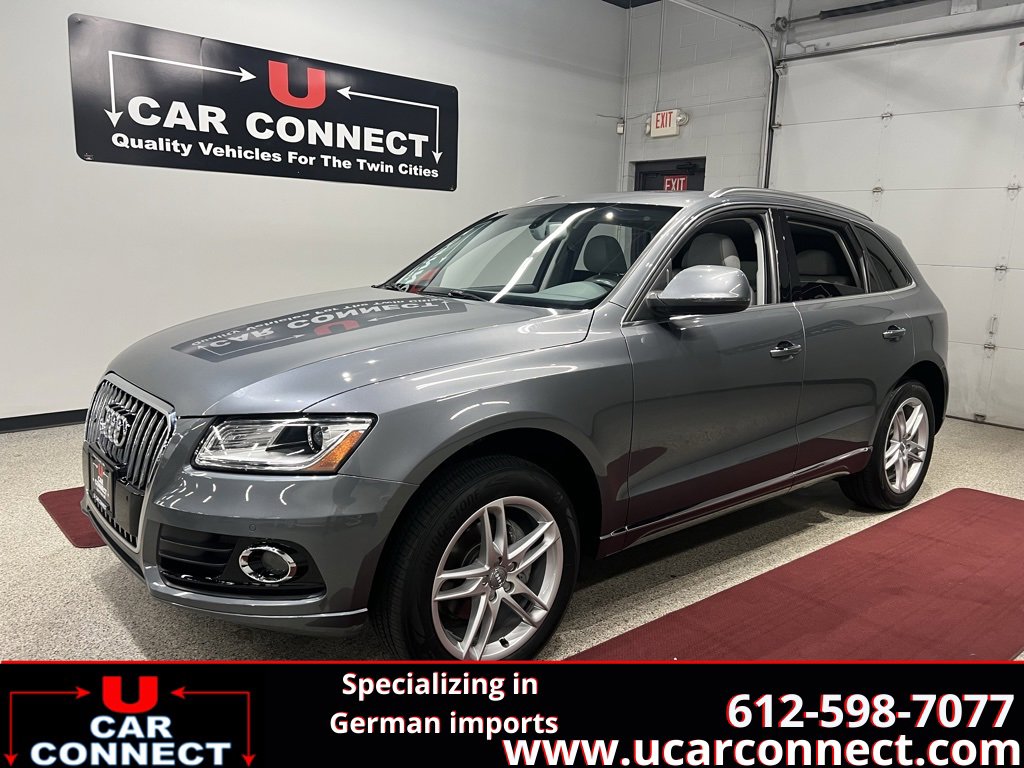 Used 2015 Audi Q5 2.0T Premium Plus w/ Technology Package image 1
