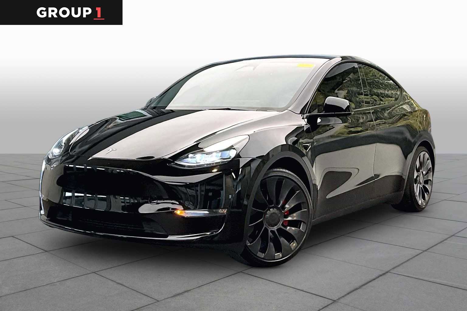 Used 2024 Tesla Model Y Performance