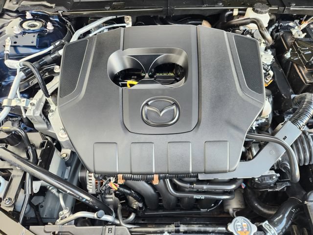 Used 2025 MAZDA MAZDA3 s FWD image 32