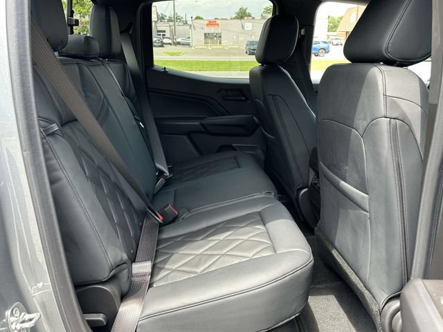 New 2026 Chevrolet Colorado Trail Boss AWD/4WD image 19