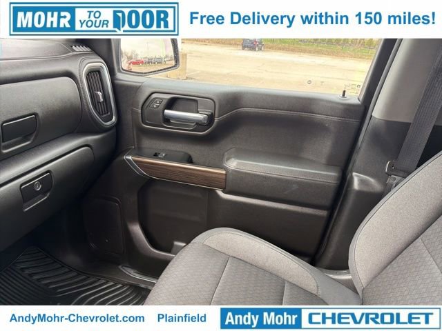 Used 2021 Chevrolet Silverado 1500 LT image 28