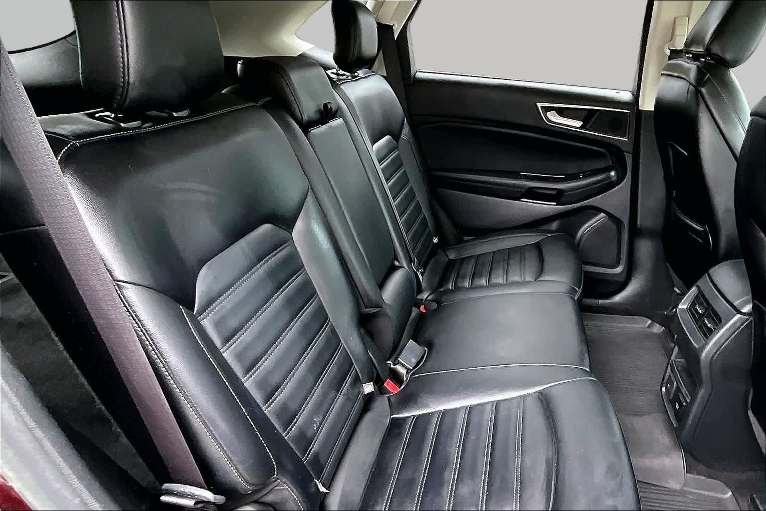 Used 2020 Ford Edge SEL w/ Convenience Package AWD/4WD image 20
