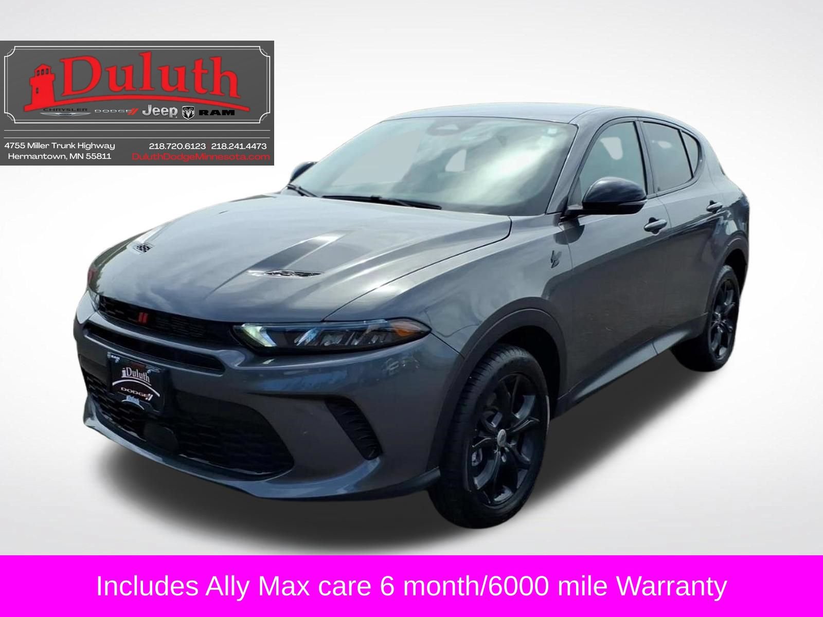 Used 2024 Dodge Hornet GT w/ GT Blacktop Package