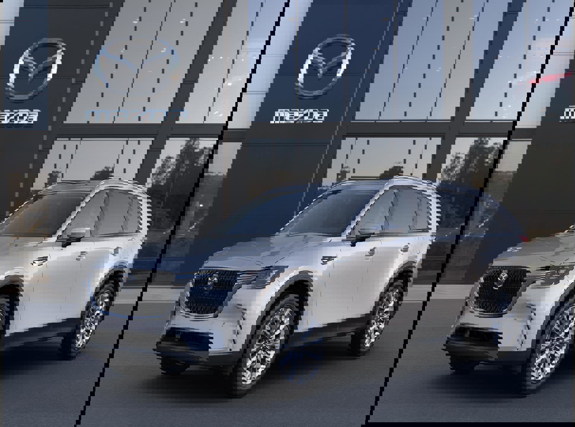 New 2026 MAZDA CX-90 3.3 Turbo w/ Preferred Package image 1